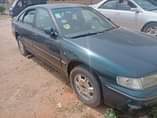 A picture of Honda bullet 1995