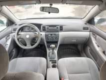 A picture of 2005 TOYOTA COROLLA
