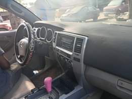 A picture of 2005 Toyota 4Runner Price 3 2m Location Amuwo odofin Lagos