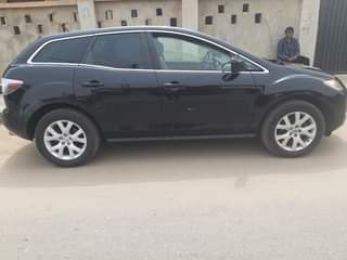A picture of CHEAP MAZDA CX7 2009 MODEL FIRST BODY ACCIDENT FREE PERFECT