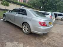 used toyota mark x