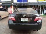 A picture of Neatly used 2007 Toyota Camry in sound condition going for