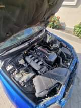 A picture of TOYOTA ALTEZZA
