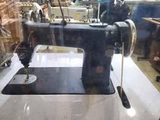A picture of Sewing machines all types
