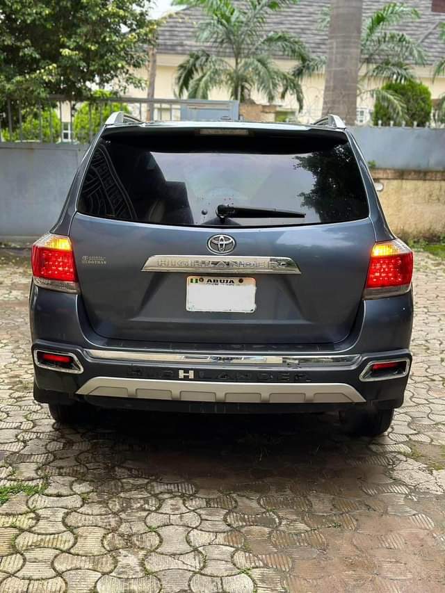 A picture of For sale in Abuja