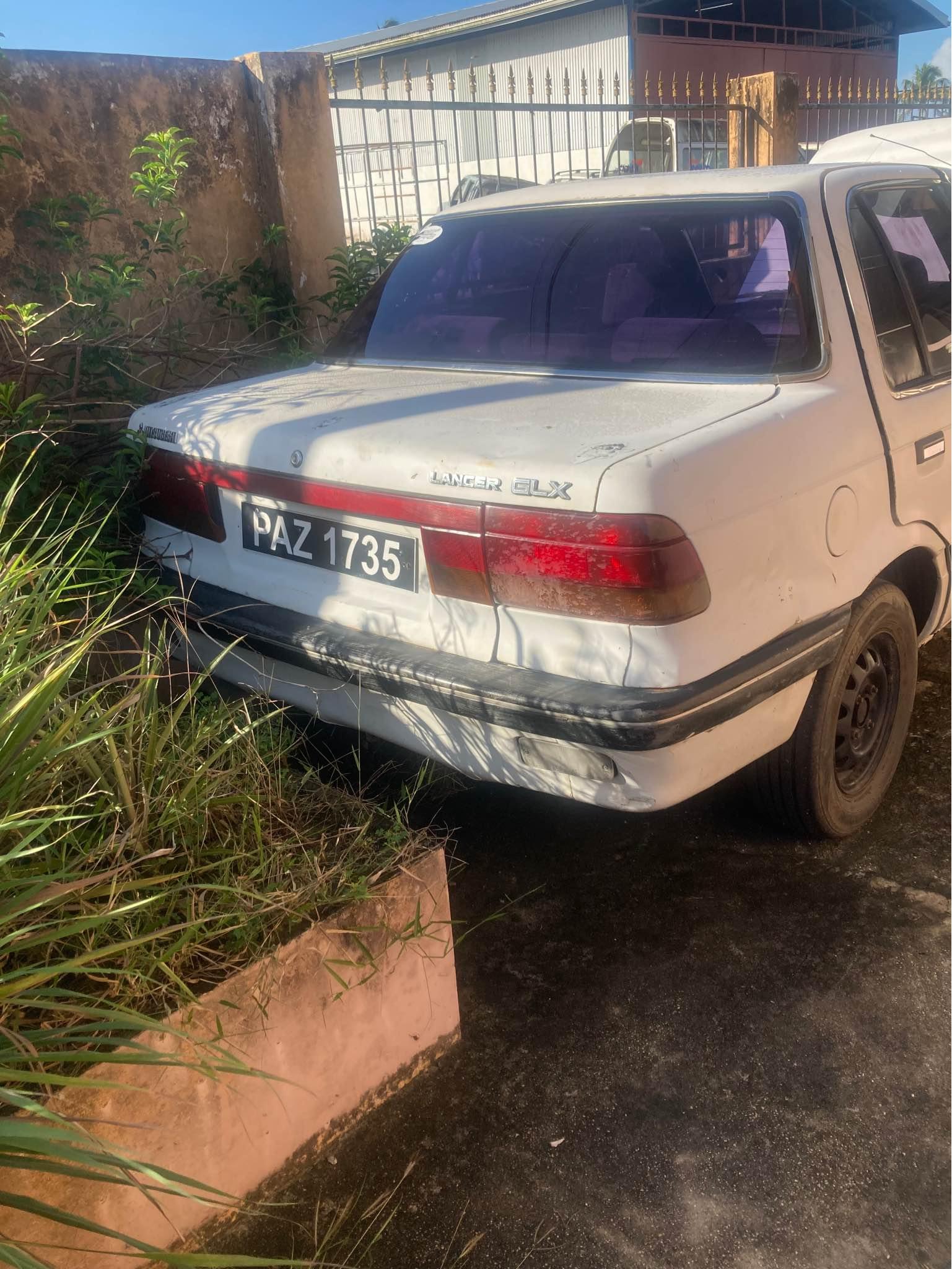 mitsubishi lancer