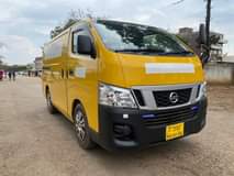 used nissan caravan