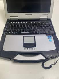 A picture of Panasonic Toughbook