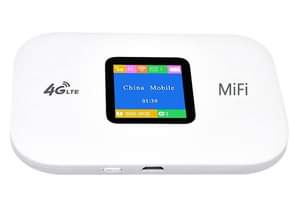 A picture of Mifi unlocking