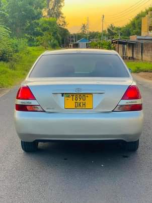 A picture of Toyota gx110
