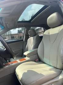 A picture of Few months registered 2011 Camry XLE 4 plugs Engine Leather