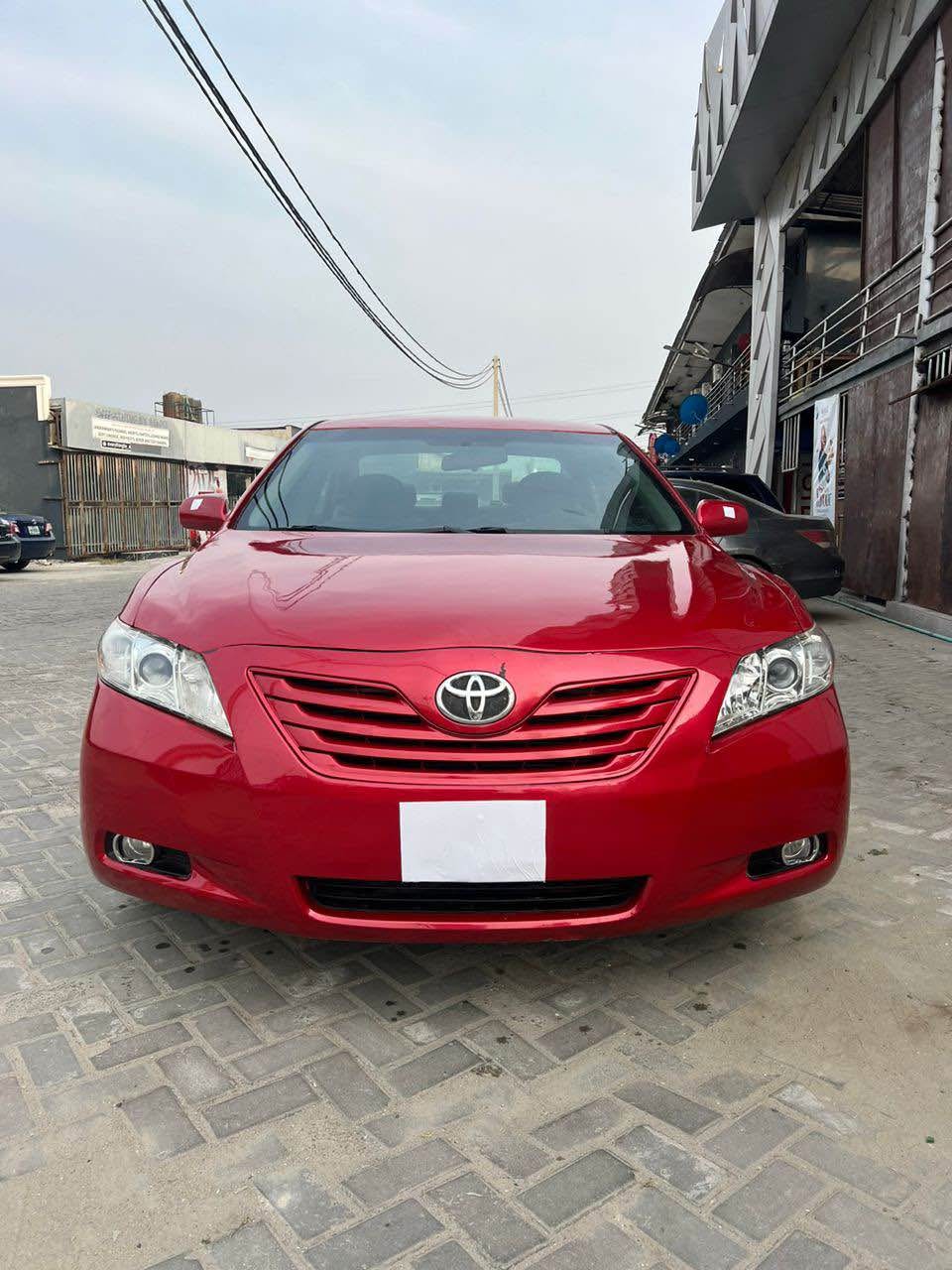 A picture of Toyota Camry Limited Edition 2022 entry