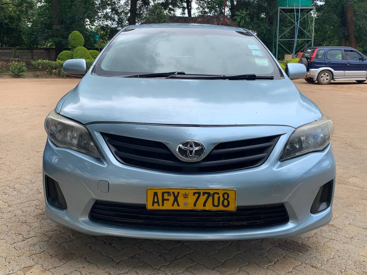 used toyota corolla