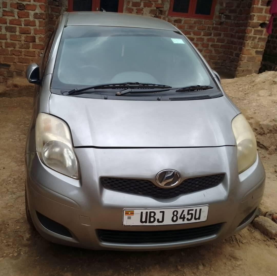 used toyota vits
