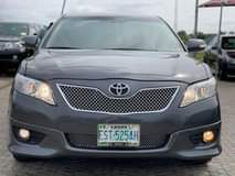 A picture of SE An Extremely Clean Registered 2008 Toyota Camry SE With