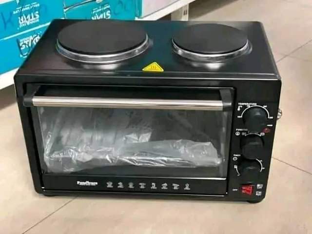 oven