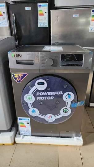 A picture of Automatic washing machine
