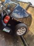 A picture of Super neat used first body liberty Jeep fastest fingers