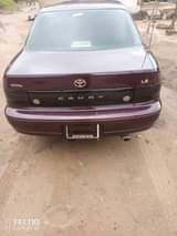 A picture of 1995 Toyota Camry everything is working perfectly okay