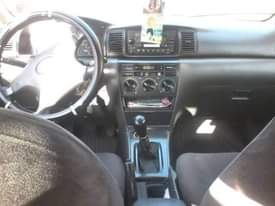A picture of 2001 Toyota Corolla Le