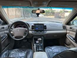 A picture of Nigeria used Toyota Camry 2006 model Registered 7 months ago