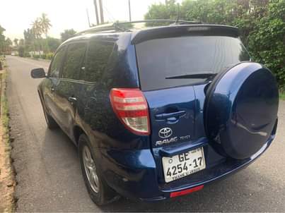 used toyota rav4