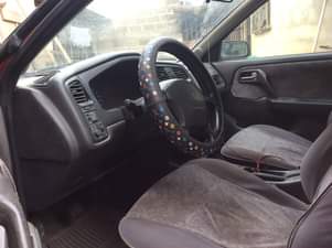 A picture of 1998 Nissan primera