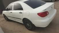 A picture of Toyota Corolla 04