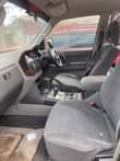 A picture of PAJERO MISTUMBISHI