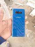 A picture of samsung not8