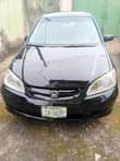 A picture of Honda civic 04 for sale
