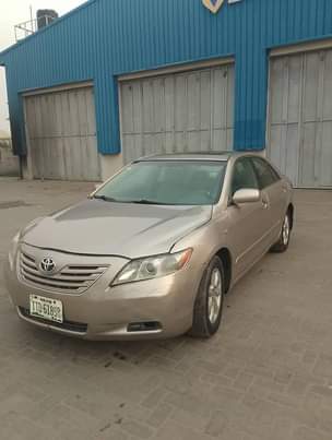 A picture of Toyota Camry 2008 XLE
