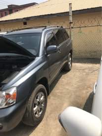 A picture of 2007 Toyota Highlander