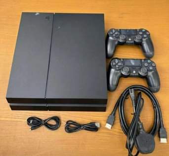 A picture of Playstation