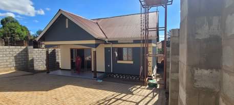 A picture of Nansana Brand new house on sale
