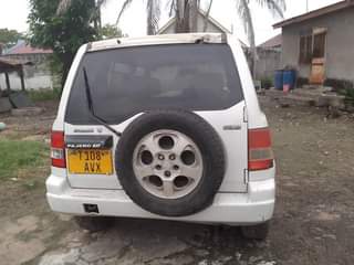 A picture of Pajero