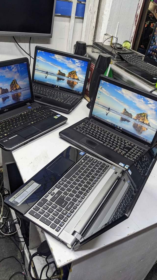 used laptops