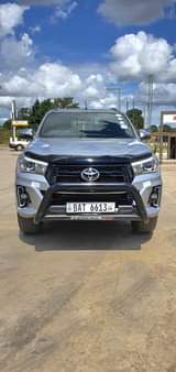 toyota legend