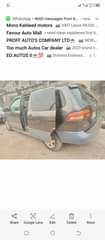 A picture of Toyota sienna LE year 1999 engine and transmission is work