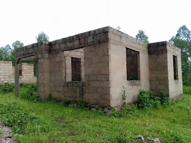A picture of Boma hilo Mwanza Kanyama Nyuma ya chuo Cha City College