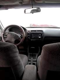 A picture of Honda Civic 2000