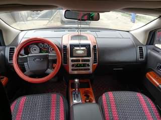 A picture of Ford ege 08085160927