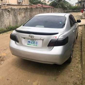 A picture of Toyota Camry 2008