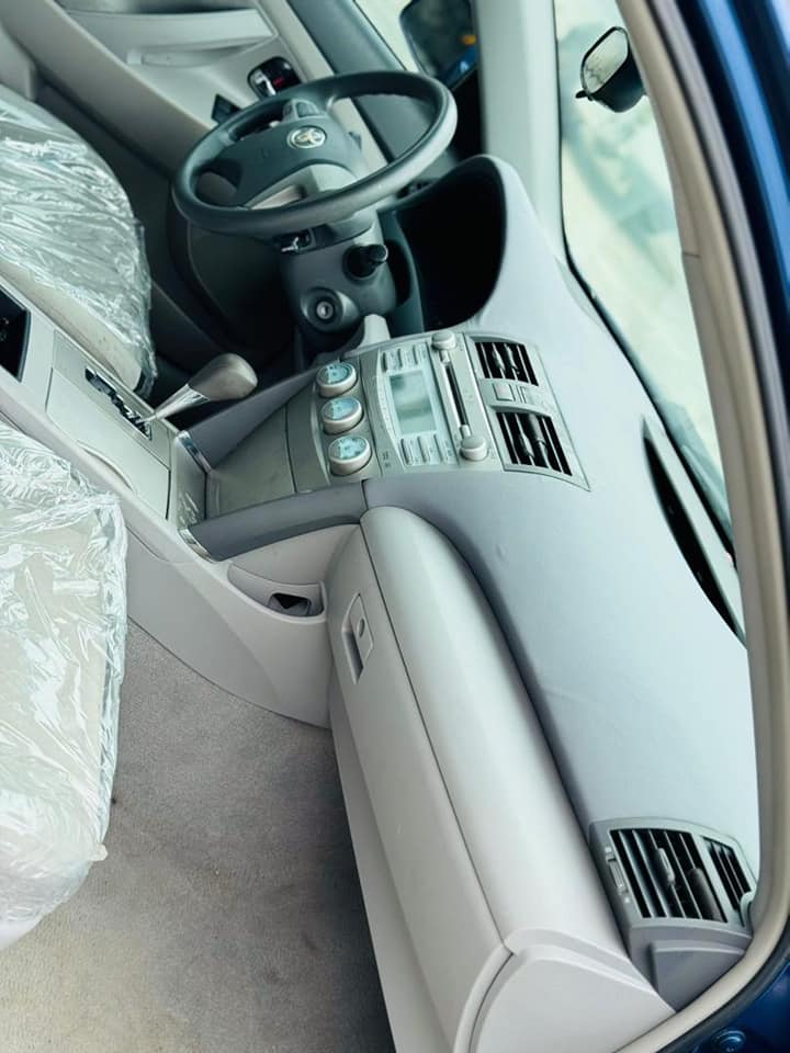 A picture of DISTRESS AWOOF SALE FOREIGN USE TOKUNBO DIRECT 2009 TOKUNBO TOYOTA