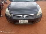 A picture of HONDA ACCORD 2007
