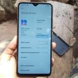 A picture of Redmi 9t