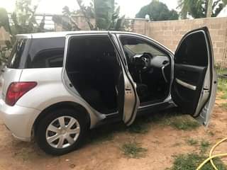 A picture of Toyota ist