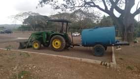tractor
