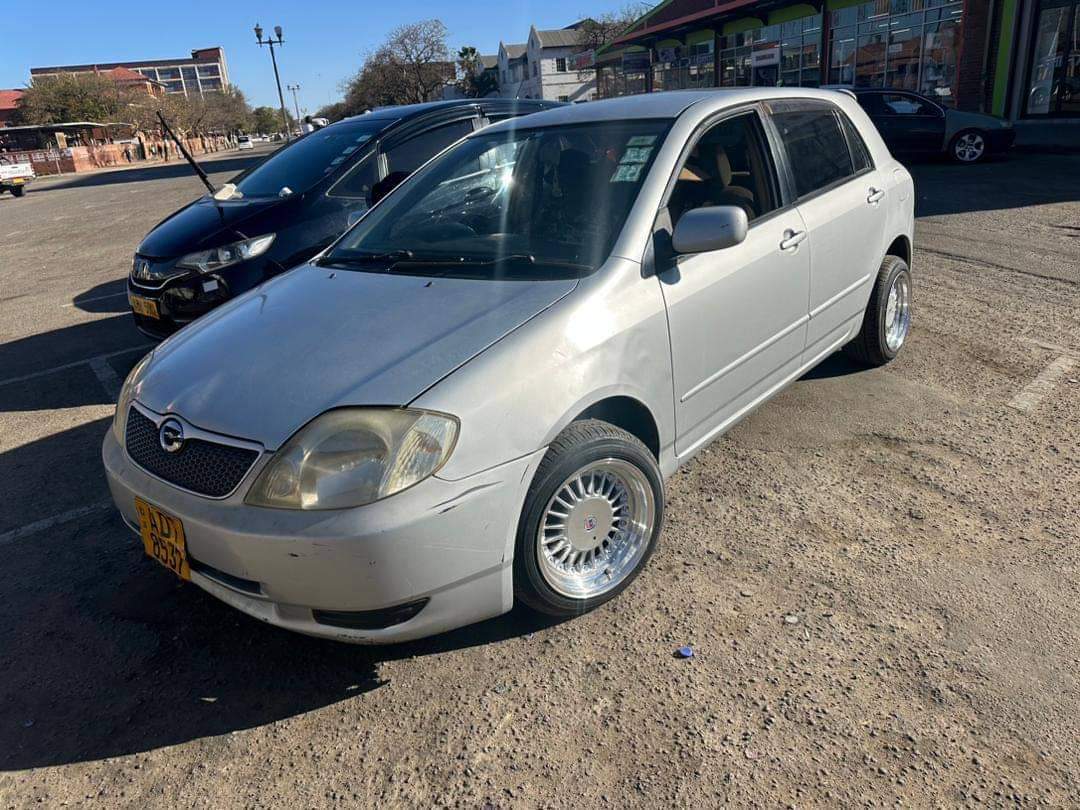 used toyota runx