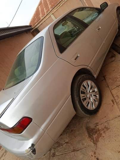 A picture of Toyota Camry for sale 07033235234
